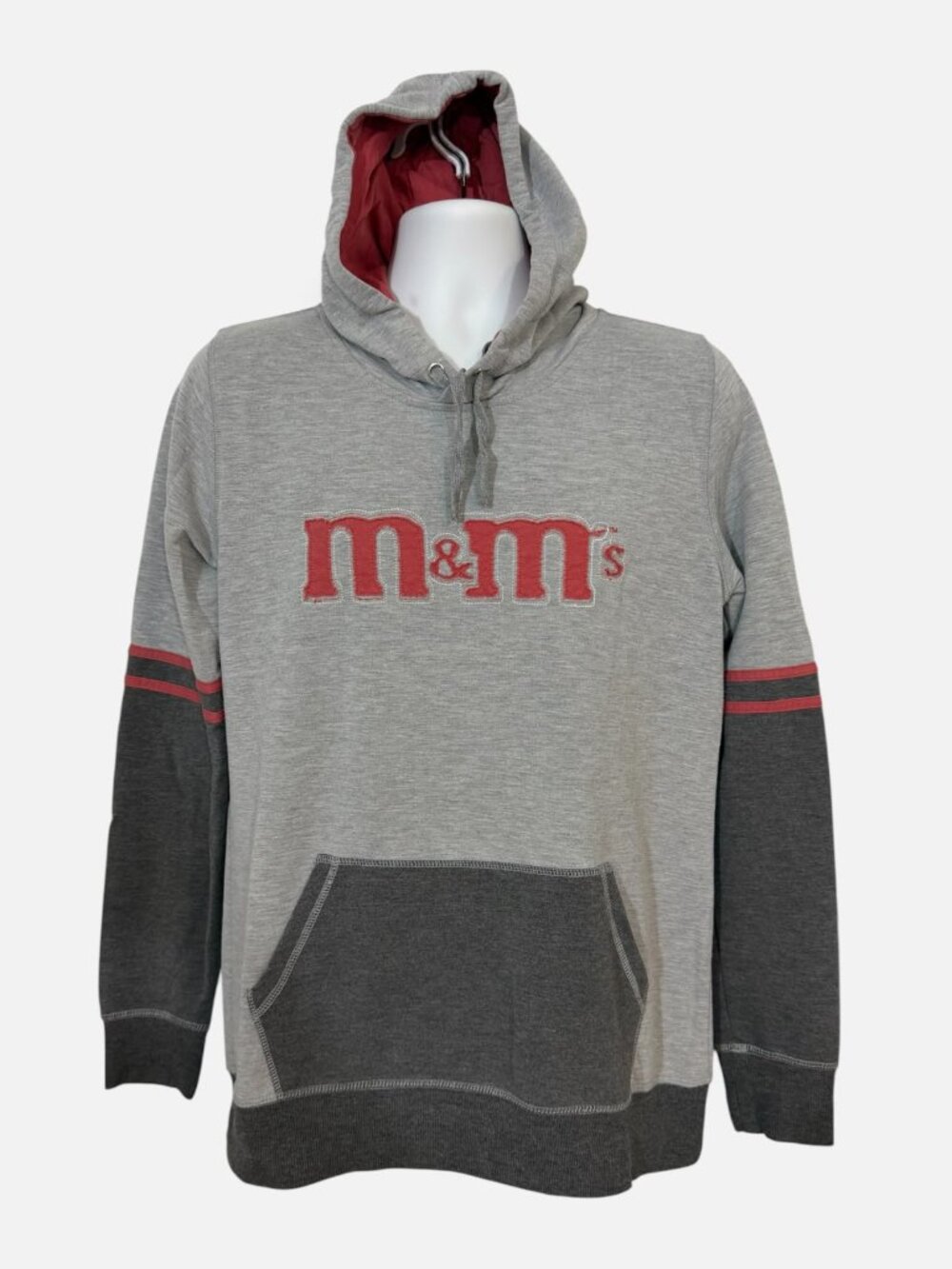 M&M's Graphic Hoodie Size Large
